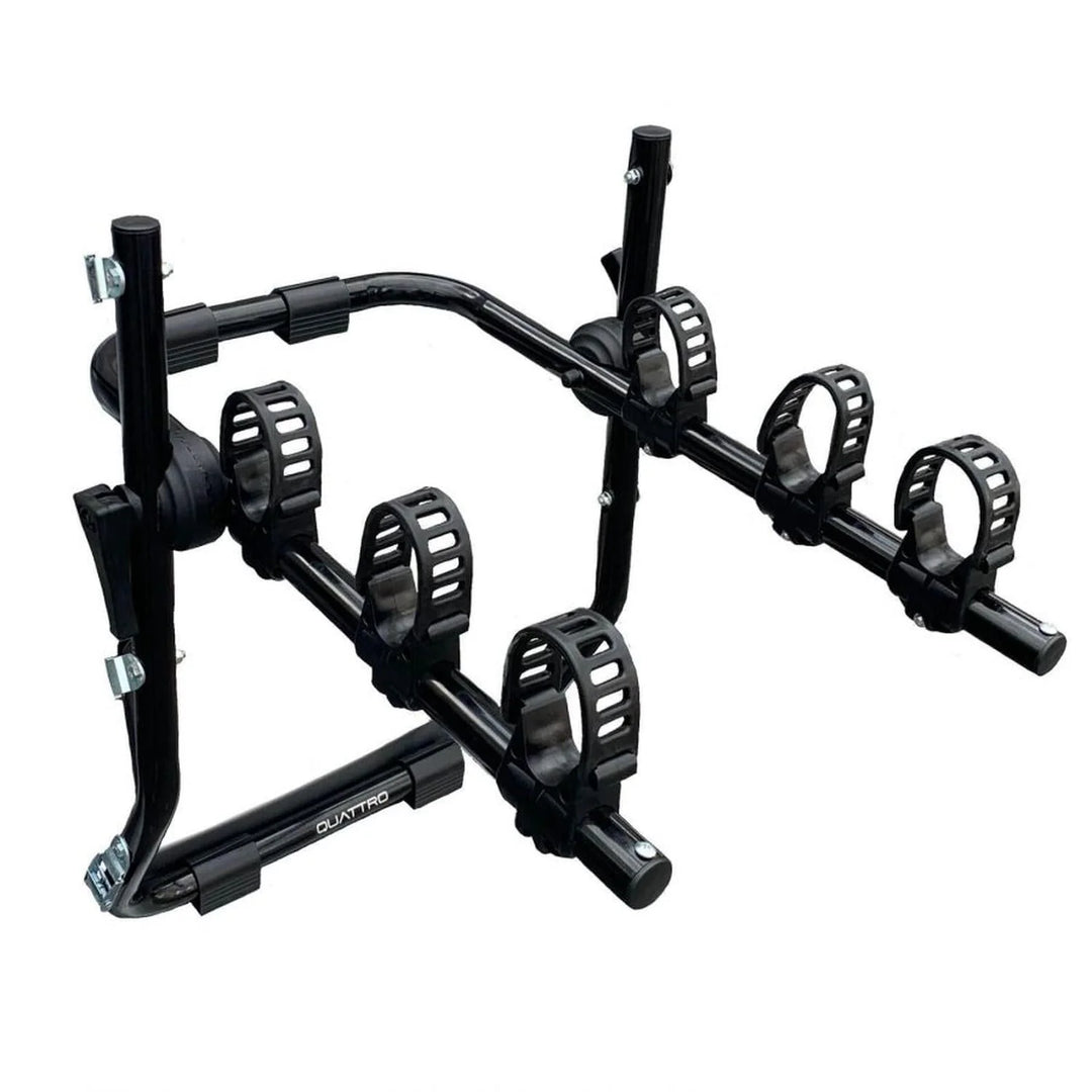 Portabicicletas De Suelo Con 10 Soportes, Rejilla De