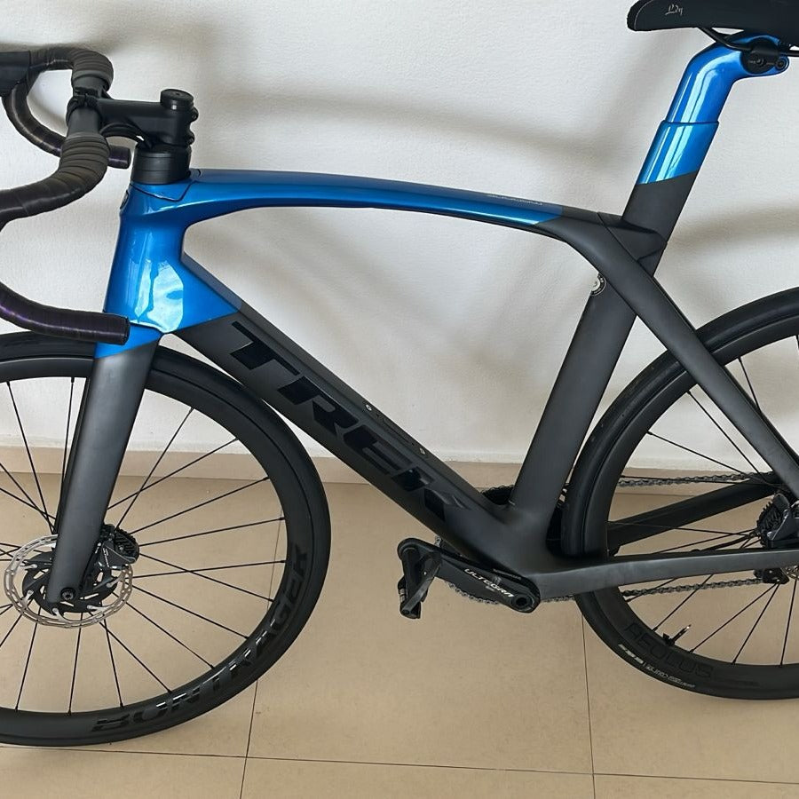 USADA Trek Madone SL 6 Gen 6 Disc