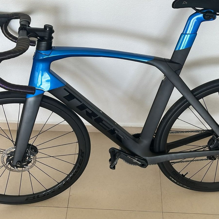 USADA Trek Madone SL 6 Gen 6 Disc