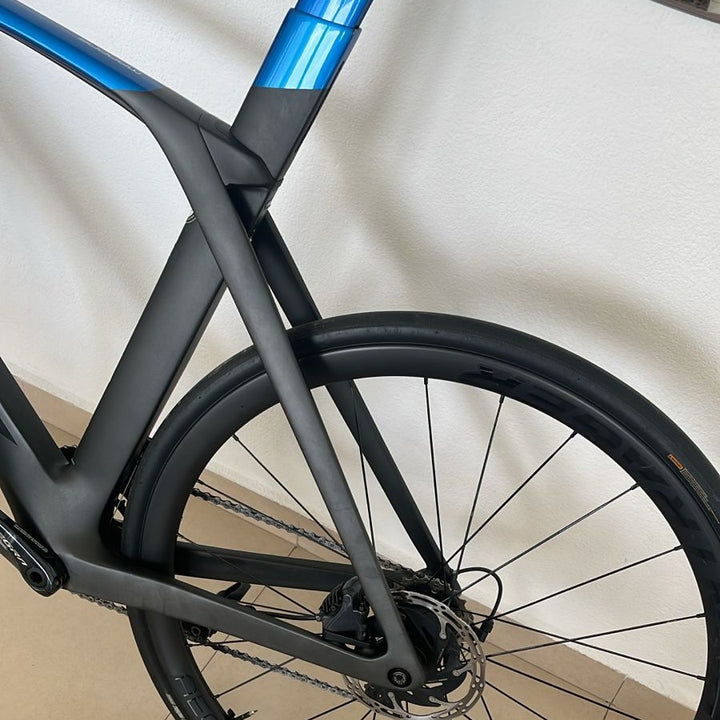 USADA Trek Madone SL 6 Gen 6 Disc