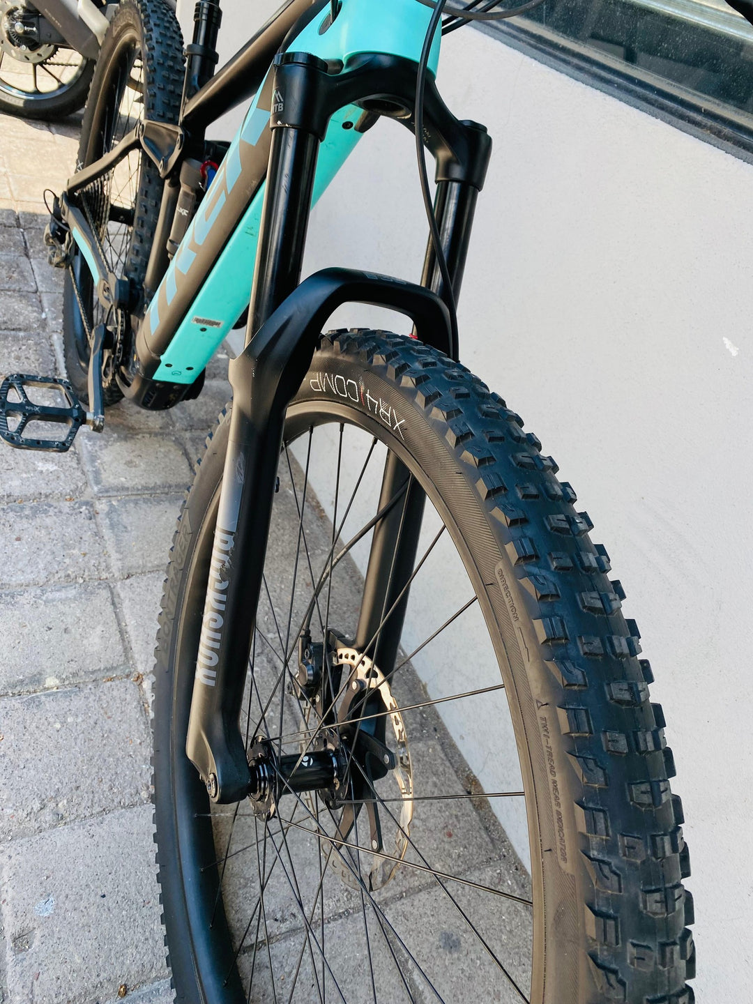 USADA Trek Rail 5 Gen 2