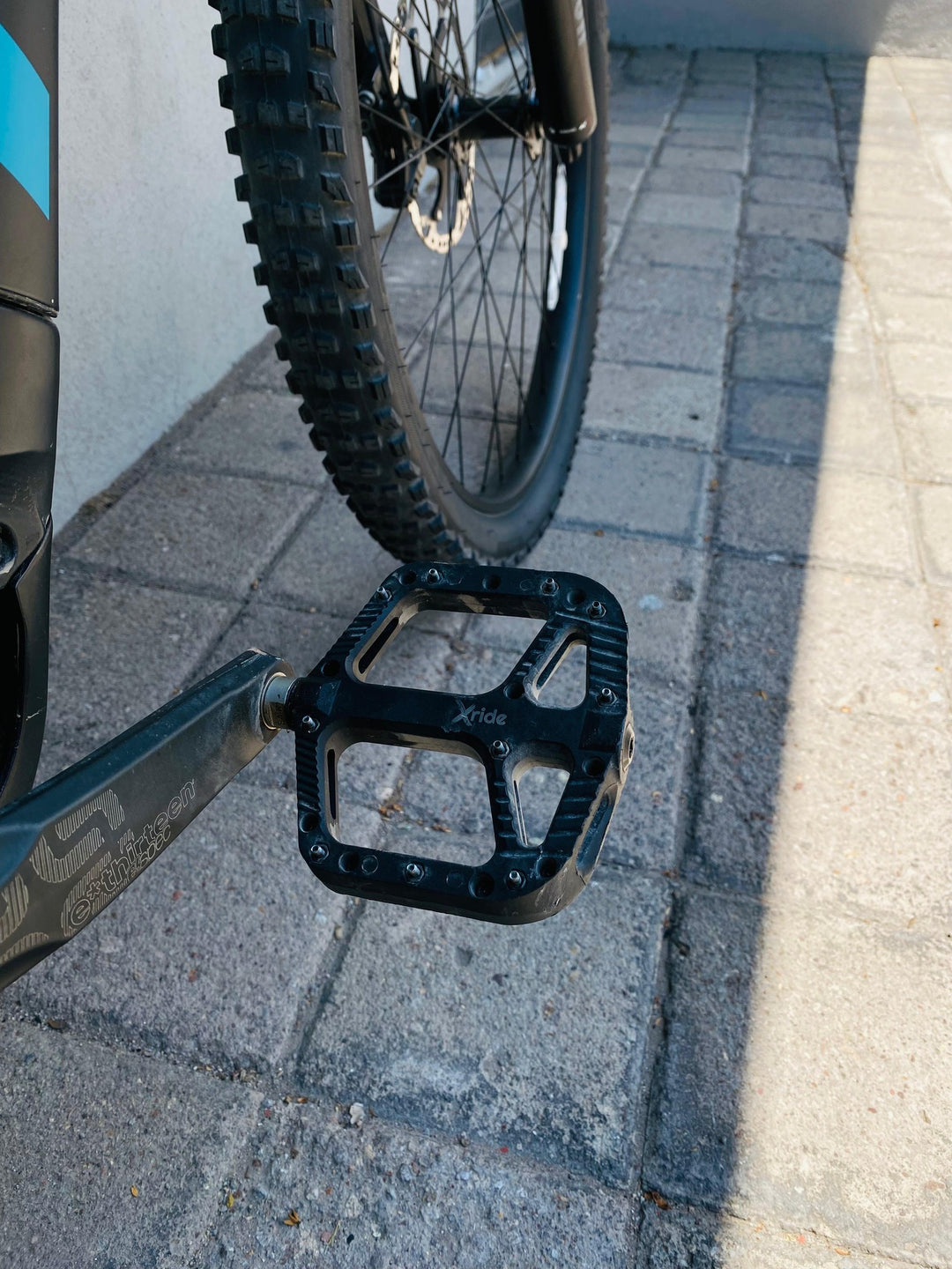 USADA Trek Rail 5 Gen 2