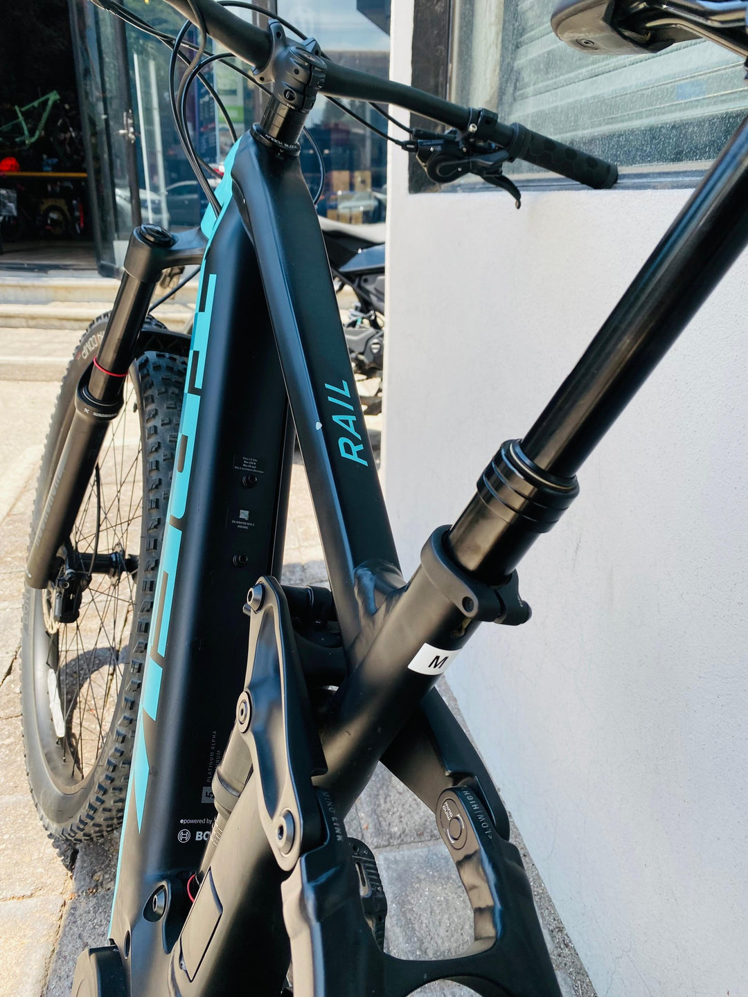 USADA Trek Rail 5 Gen 2