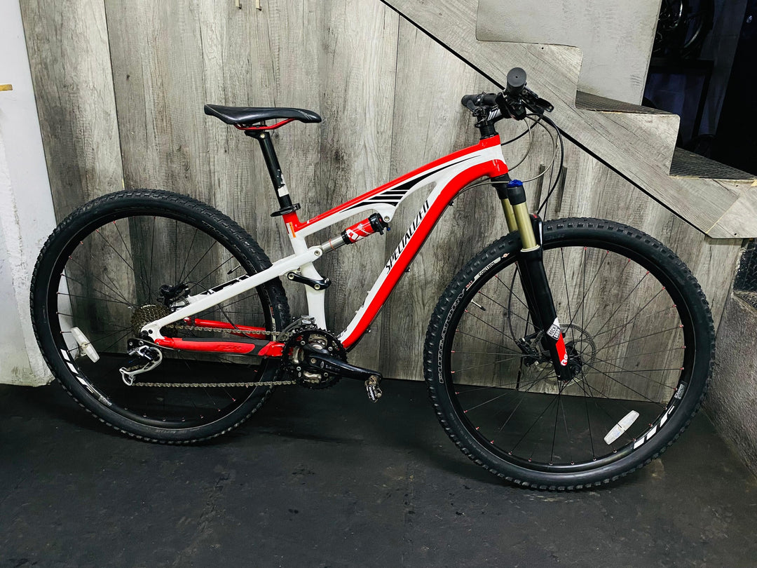 USADA Specialized Camber 29