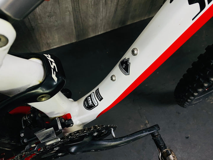 USADA Specialized Camber 29