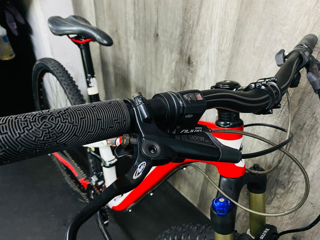 USADA Specialized Camber 29