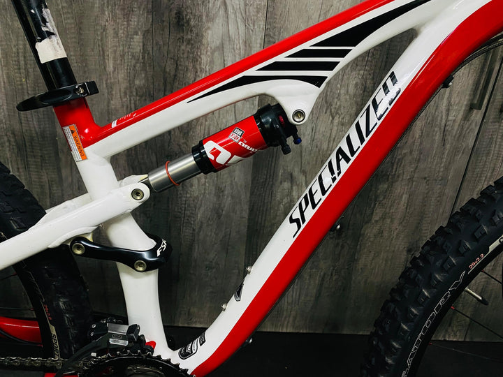 USADA Specialized Camber 29