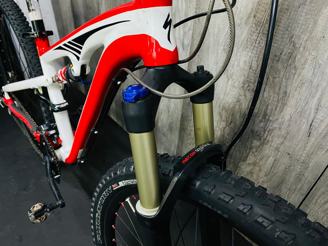 USADA Specialized Camber 29