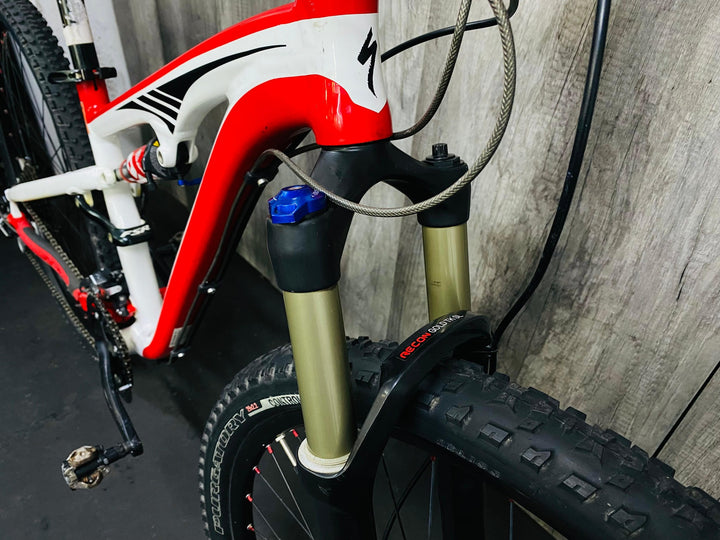 USADA Specialized Camber 29