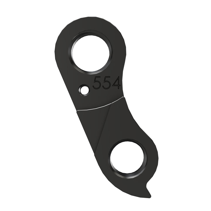 Pata desviador 554