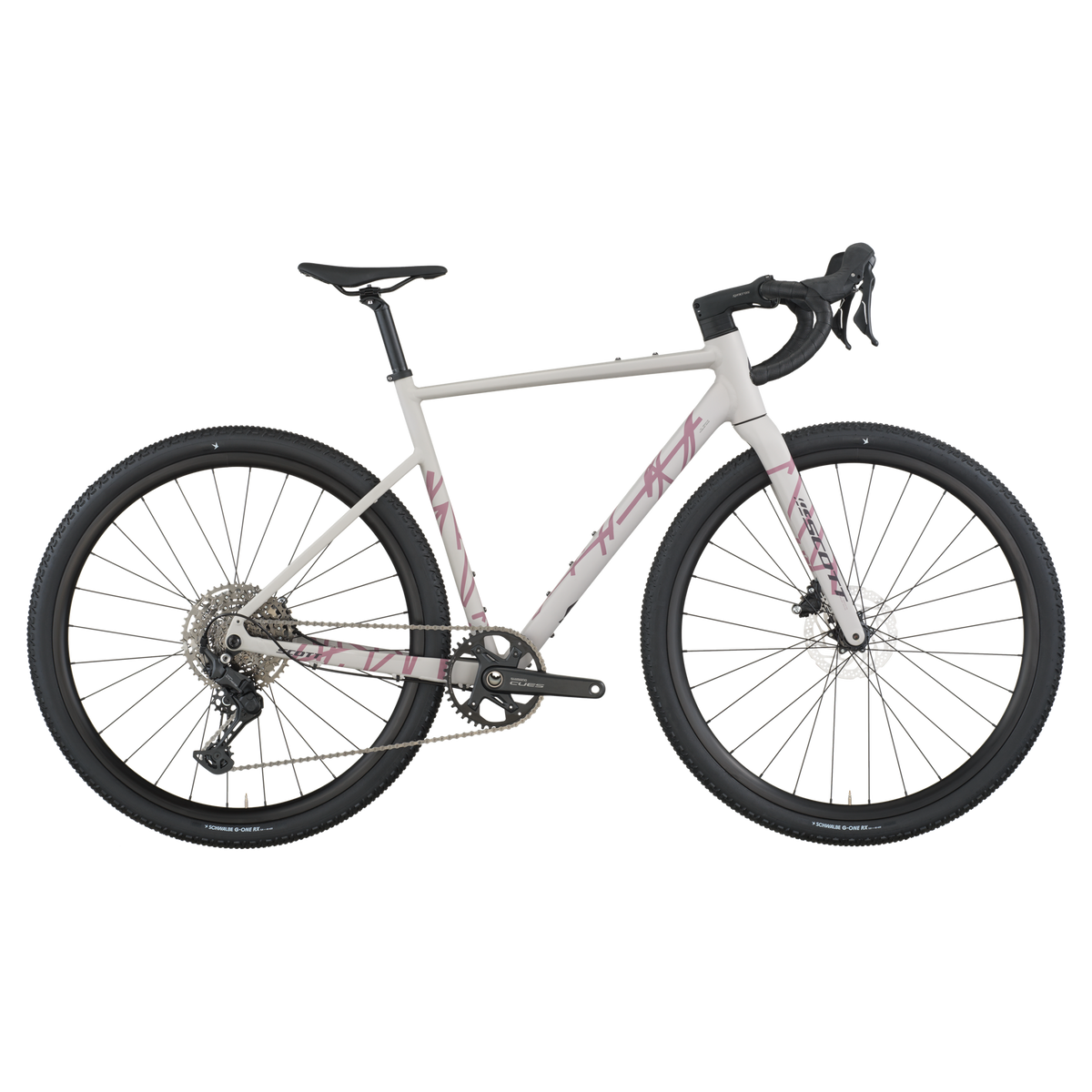 Scott Speedster Gravel 30 – NRC Bikes