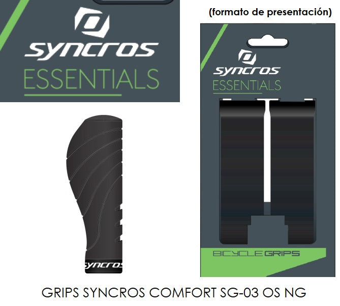 Puños Esen Comfort SG-03