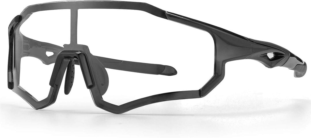 Gafas ROCKBROS fotocromáticas Lentes gruesas PC Protección UV400