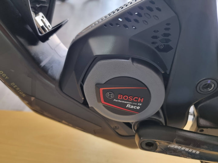 USADA Scott Patron eRide