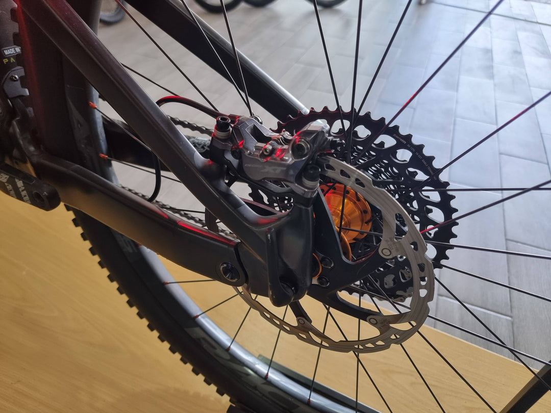 USADA Scott Patron eRide