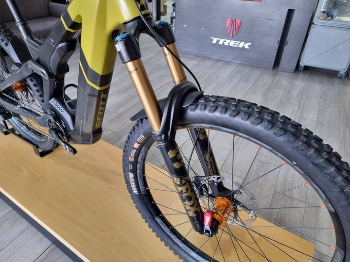 USADA Scott Patron eRide