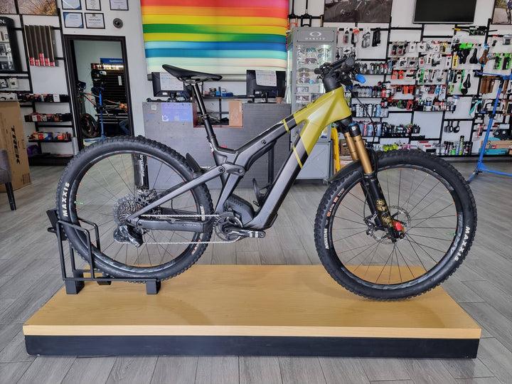 USADA Scott Patron eRide