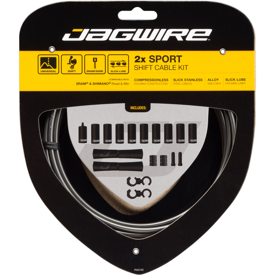Kit de cables de cambio Sport2X