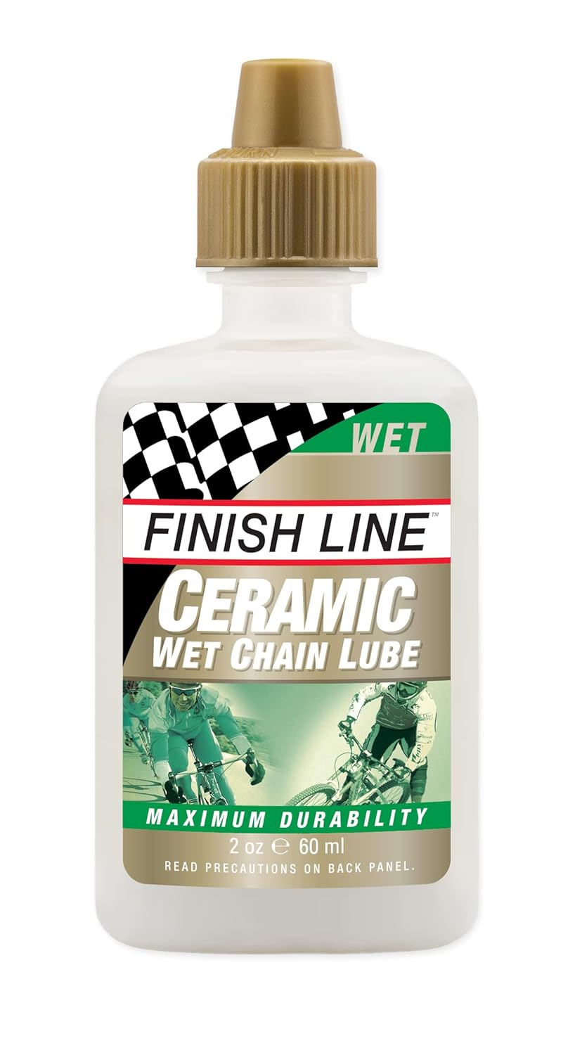 Lubricante para cadena Finish Line Ceramic Wet