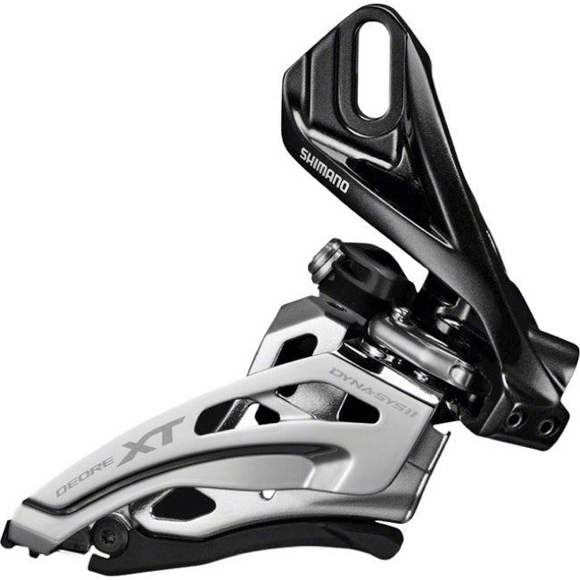 Desviador delantero Deore XT FD-M8020 Doble Direct Side Swing