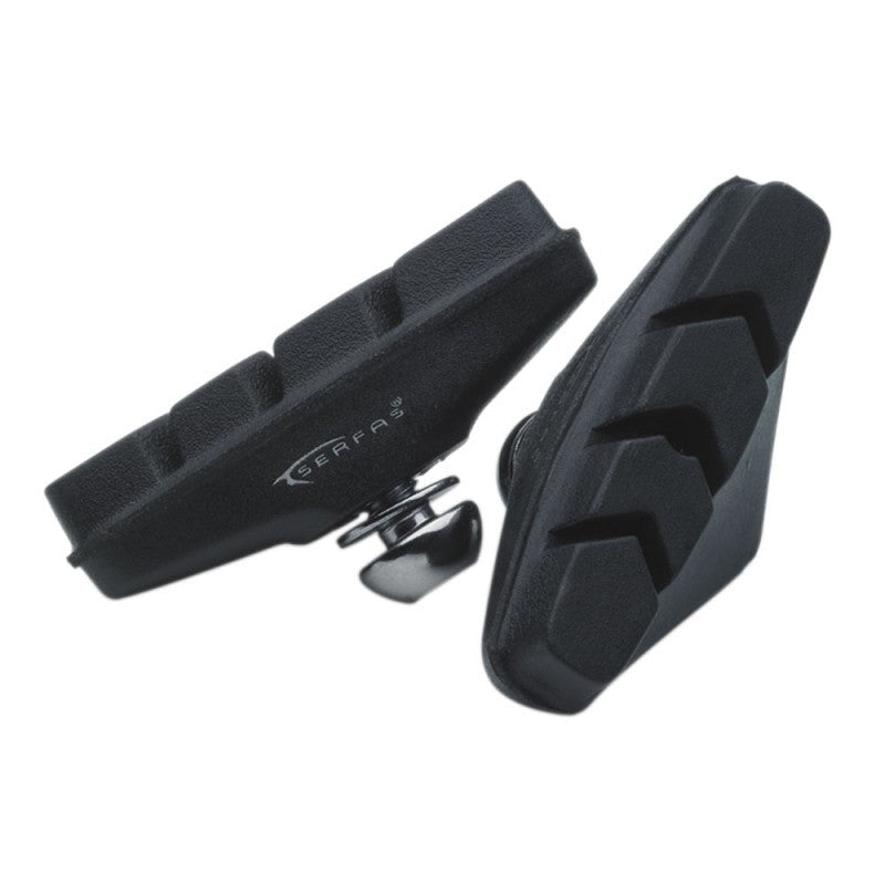 Zapatas compatible con Shimano para ruta