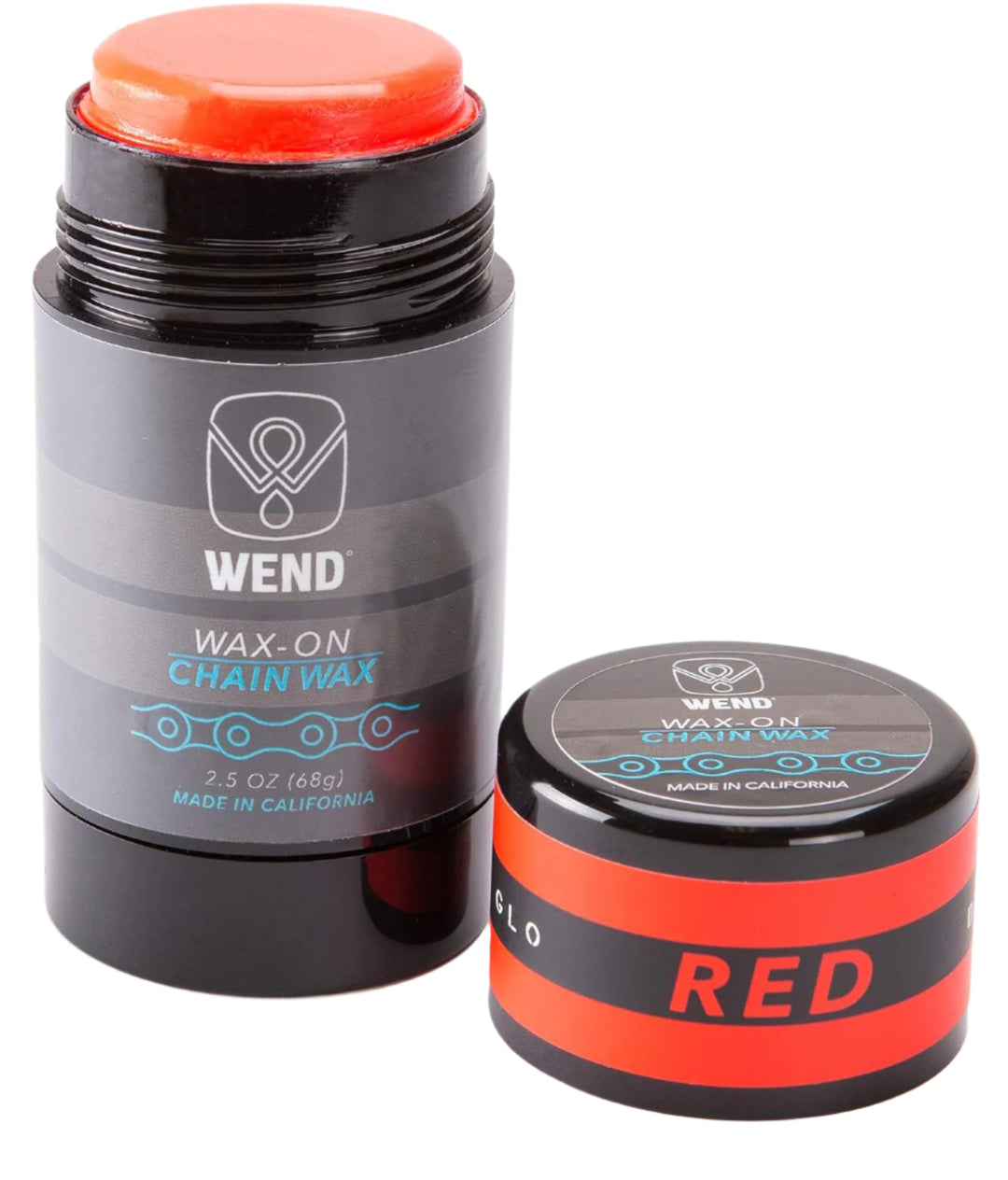 Cera para cadena Wend Wax-On Twist Up