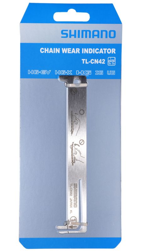 Herramienta medidos de desgaste de cadena TL-CN42