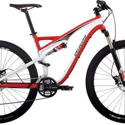 USADA Specialized Camber 29