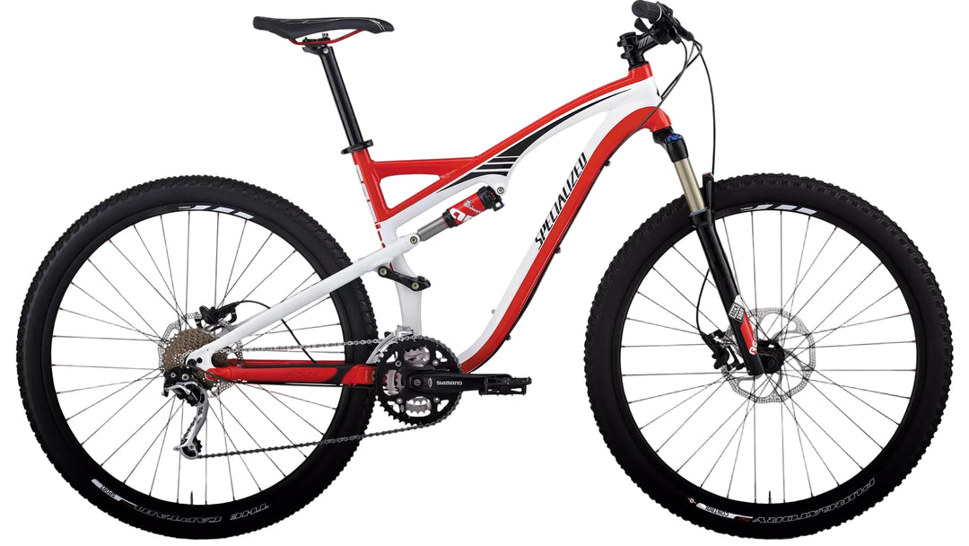 USADA Specialized Camber 29