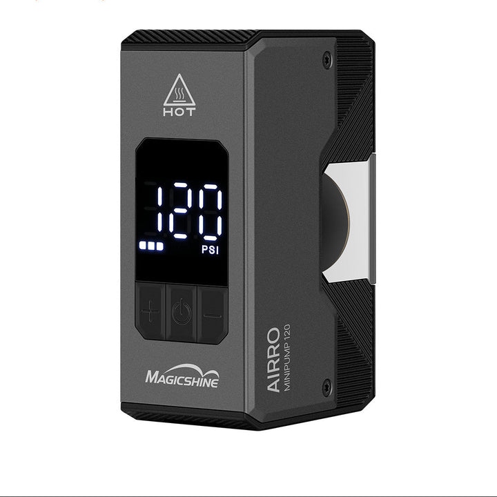 Mini inflador de llantas eléctrico Airro