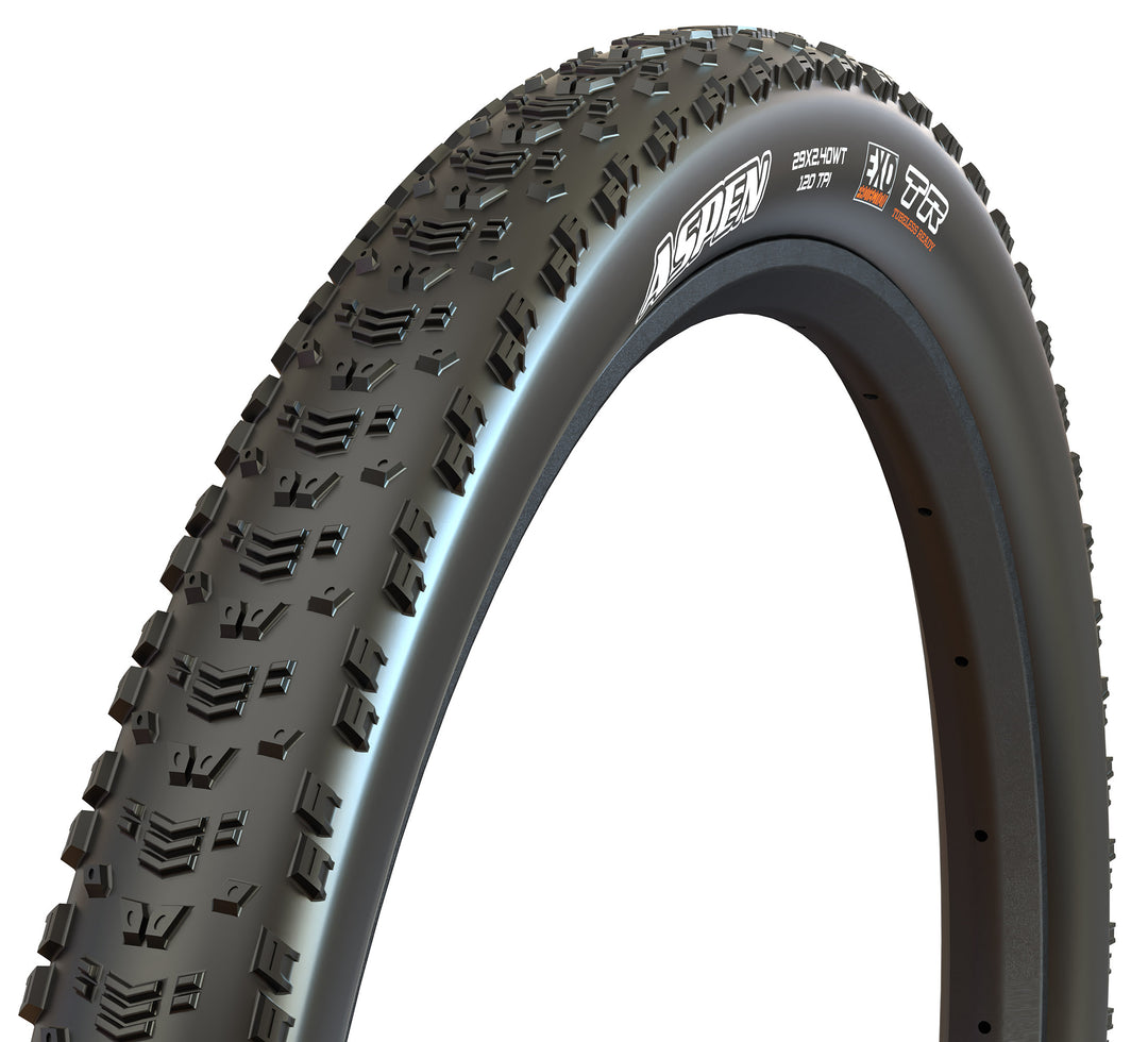 Llanta Maxxis Aspen EXO/TR