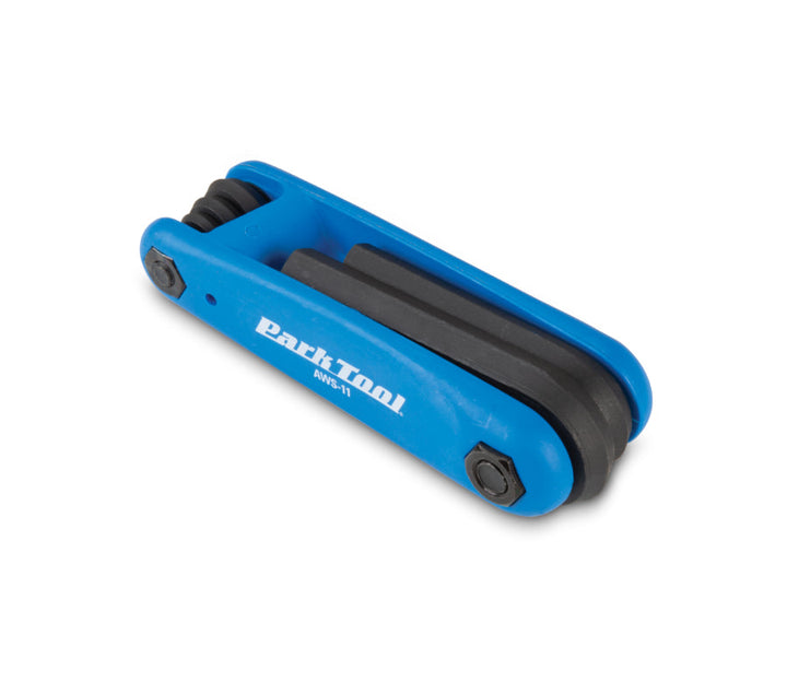 Juego de llave hexagonales plegables
