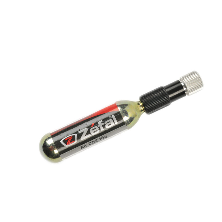 Adaptador Zefal EZ Control + Cartucho CO2 16g