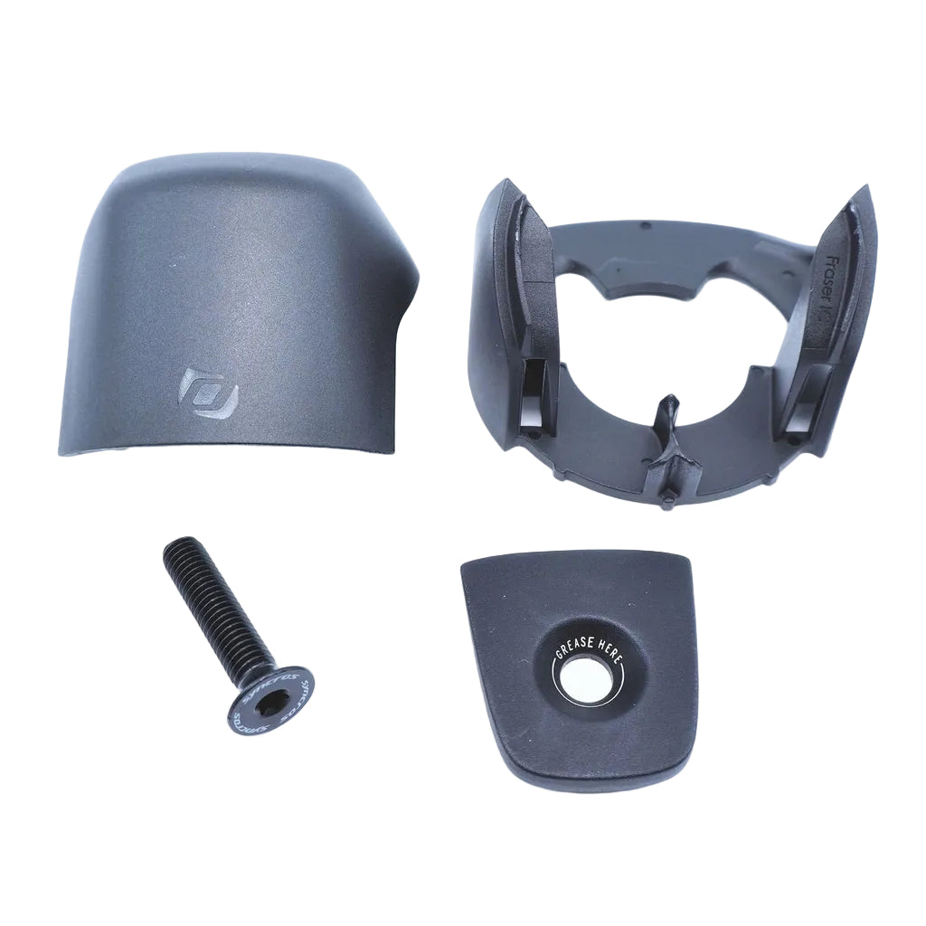 Kit de espaciador y tapa para Head 290057