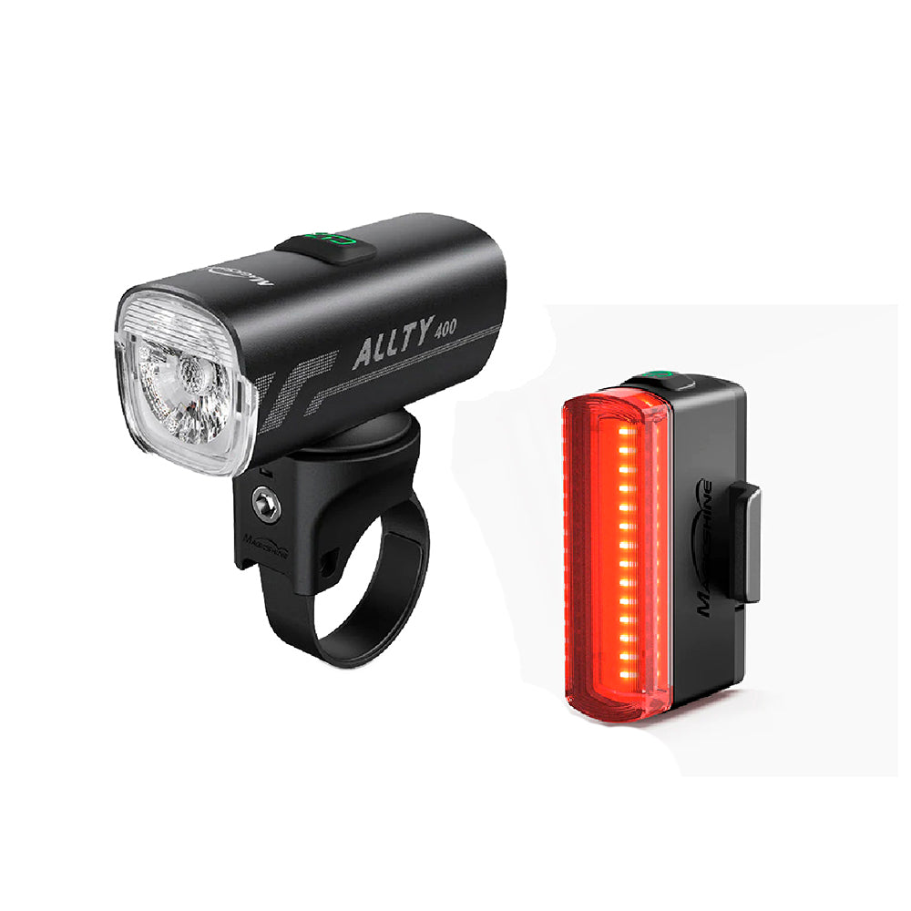 Combo lámpara Allty 400LM y Seeme20 LM