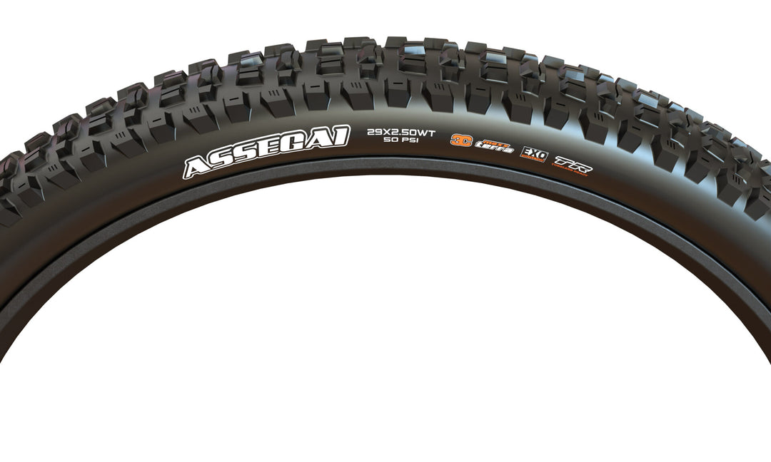 Llanta Maxxis Assegai EXO TR