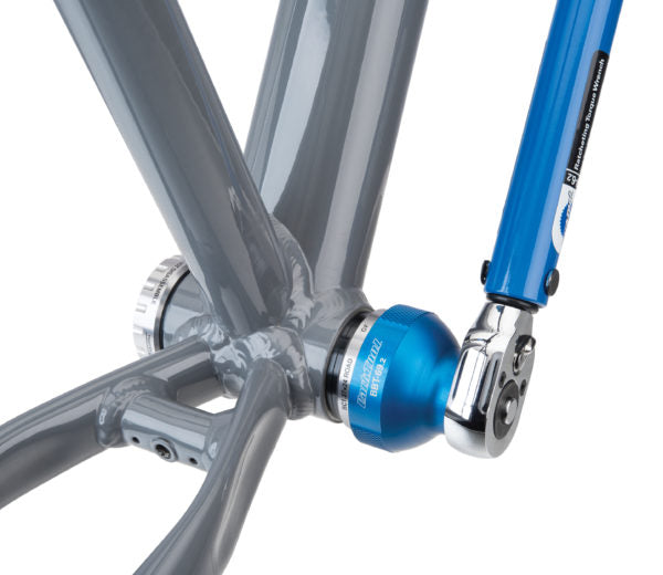 Llave dinamométrica de carraca - 10 a 60 Nm