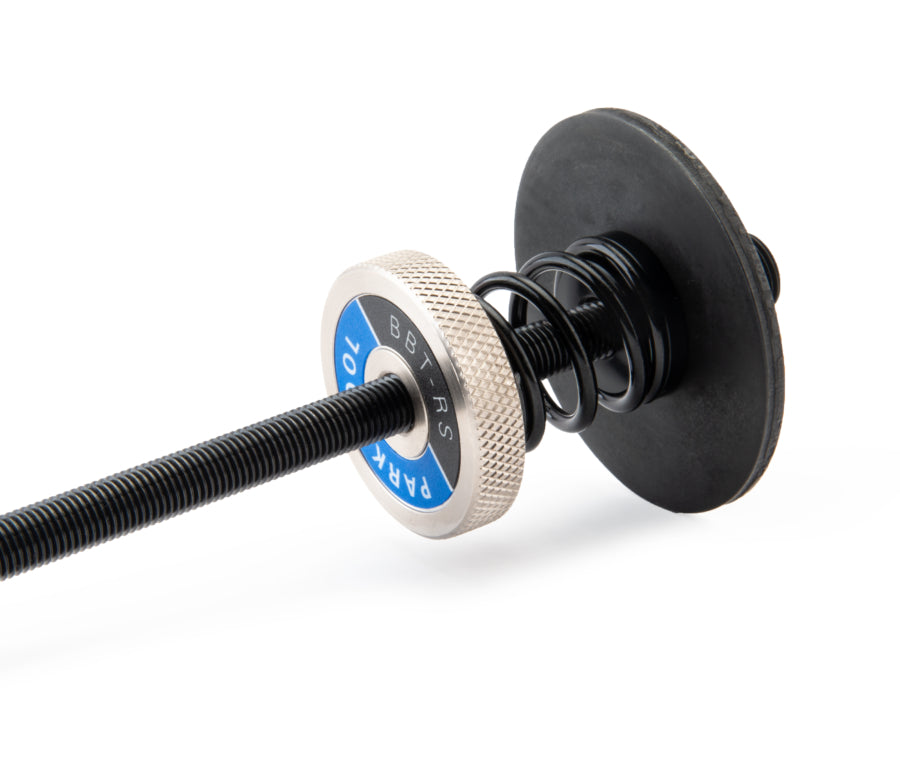 Sistema de Retención para Herramienta de Bottom Bracket