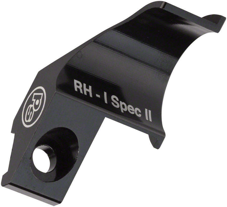 Adaptador Shimano I-Spec II a SRAM MatchMaker Derecho
