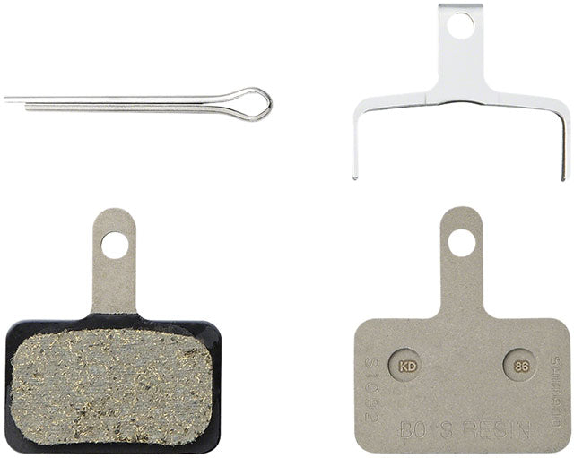 Disc pads