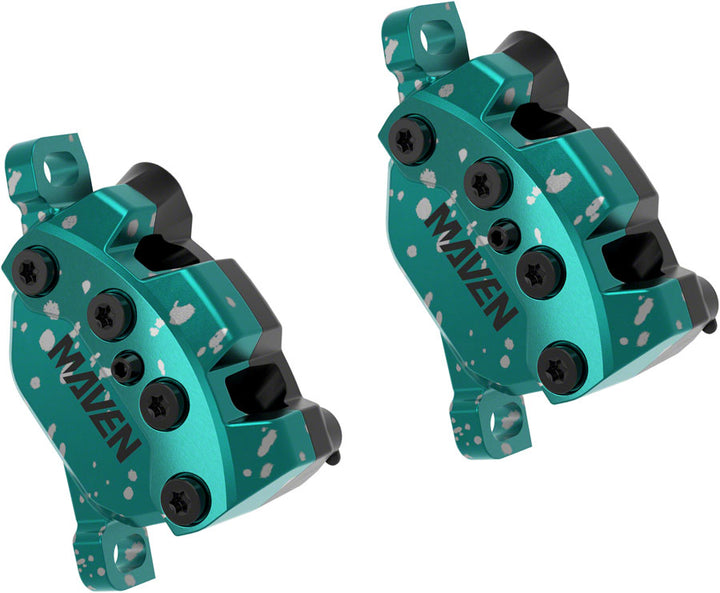 Frenos Hidráulicos Maven Ultimate Kit