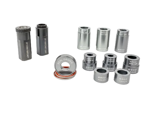 Herramientas de mantenimiento para bujes DT Swiss BRT-013