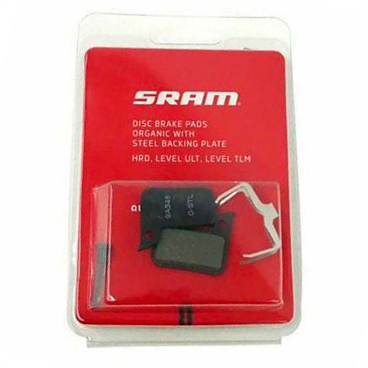 Balatas SRAM para freno de disco Hidráulico