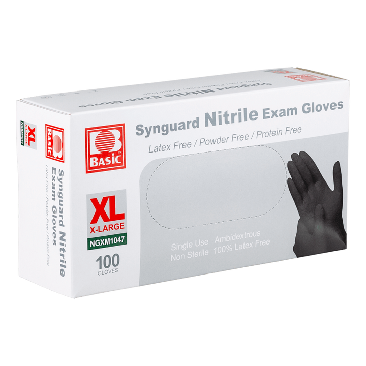 Guantes de nitrilo Synguard Basic