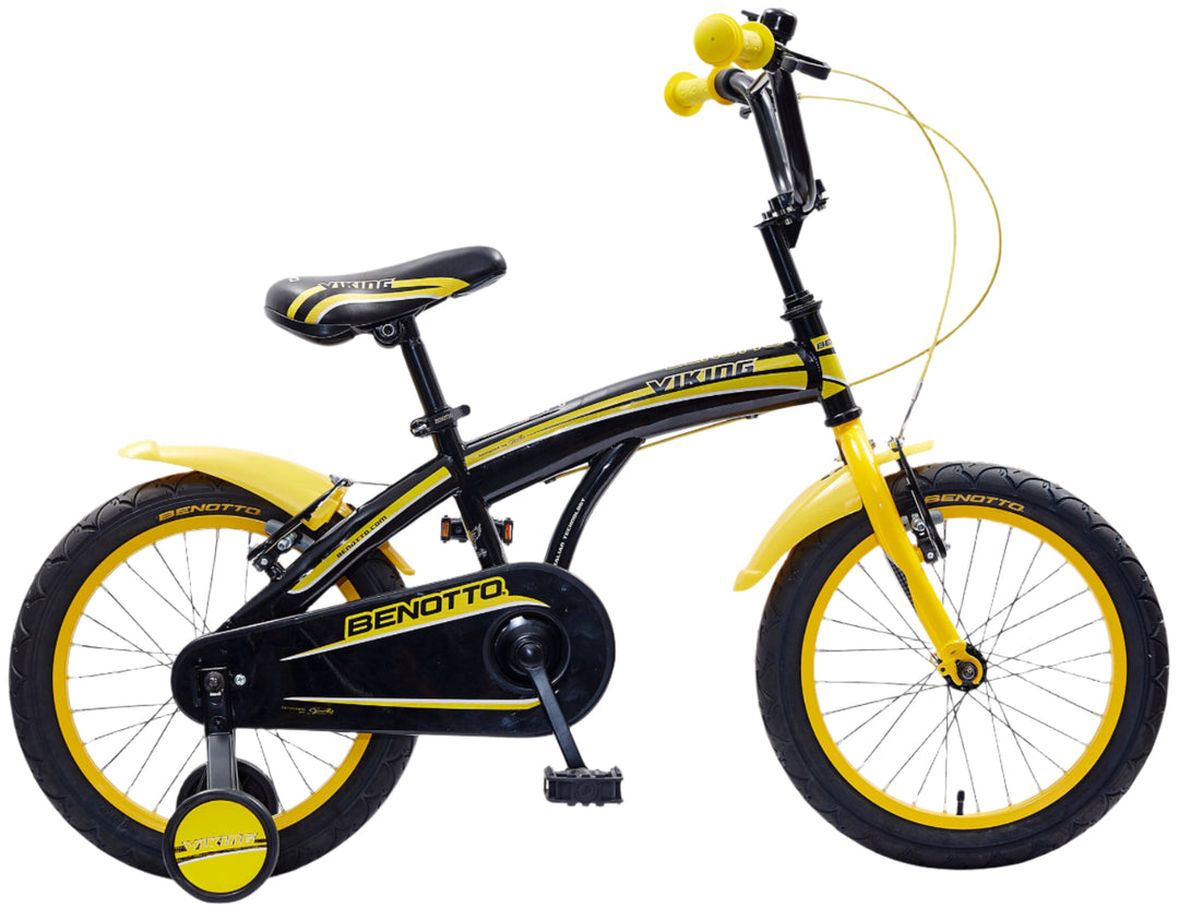 Bicicleta Benotto BMX VIKING Niño Frenos ”V”