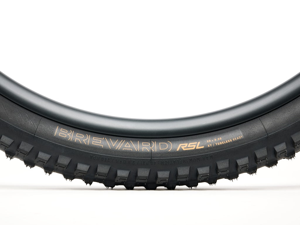 Llanta MTB Brevard RSL XT TLR