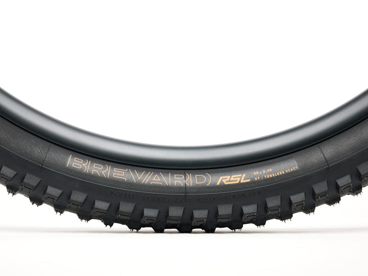 Llanta MTB Brevard RSL XT TLR