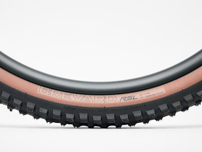 Llanta MTB Brevard RSL XT TLR