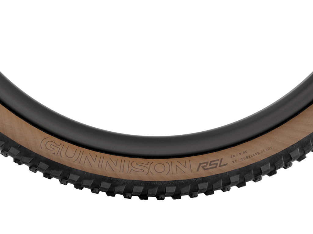 Llanta MTB Bontrager Gunnison RSL XT TLR