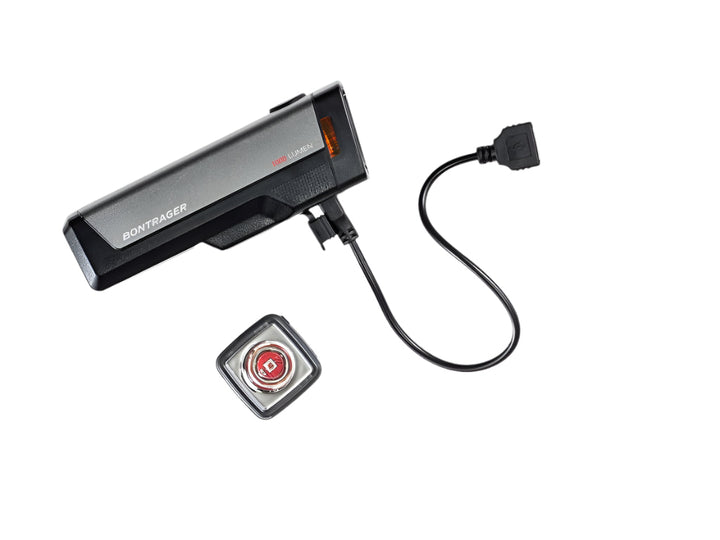 Juego de luces Ion Elite R/Flare R City Bike